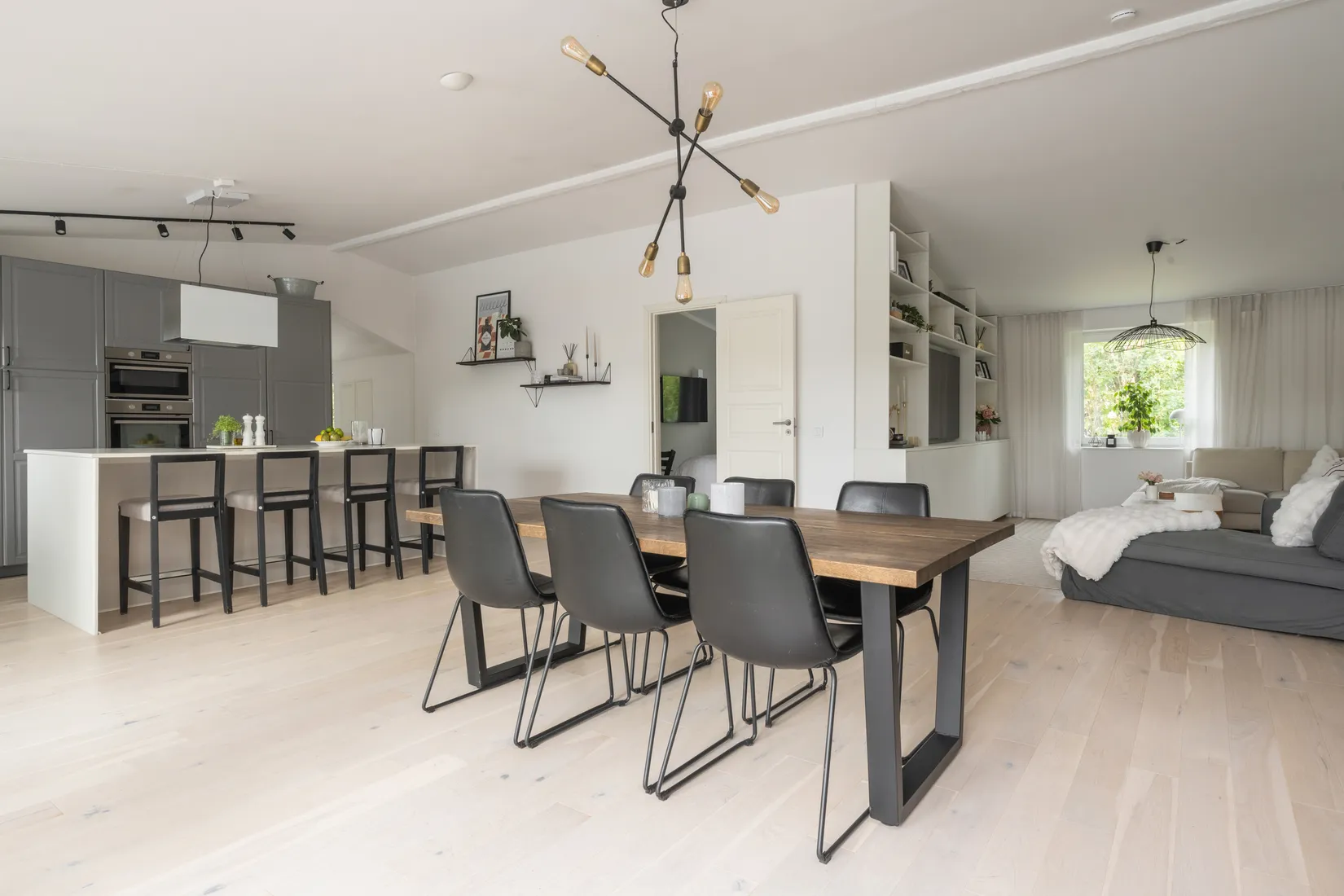 Villa, Björkhagsvägen 49, Ormsta, Vallentuna
