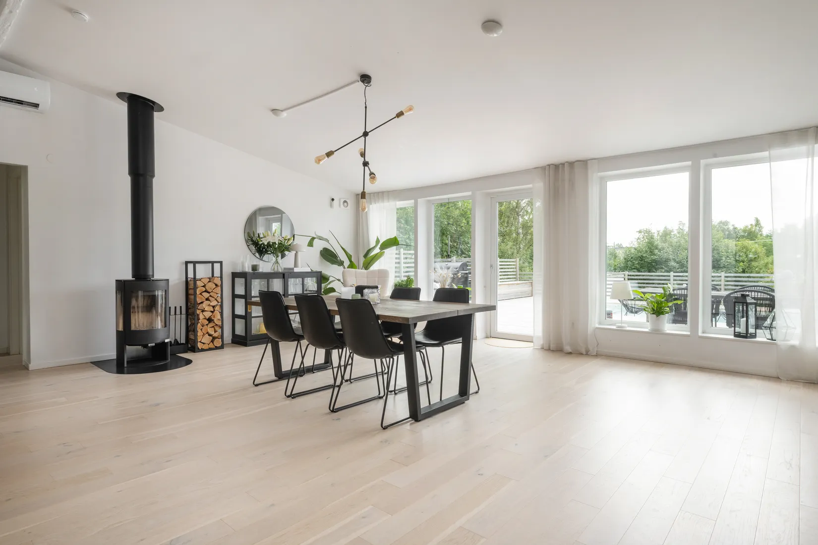 Villa, Björkhagsvägen 49, Ormsta, Vallentuna