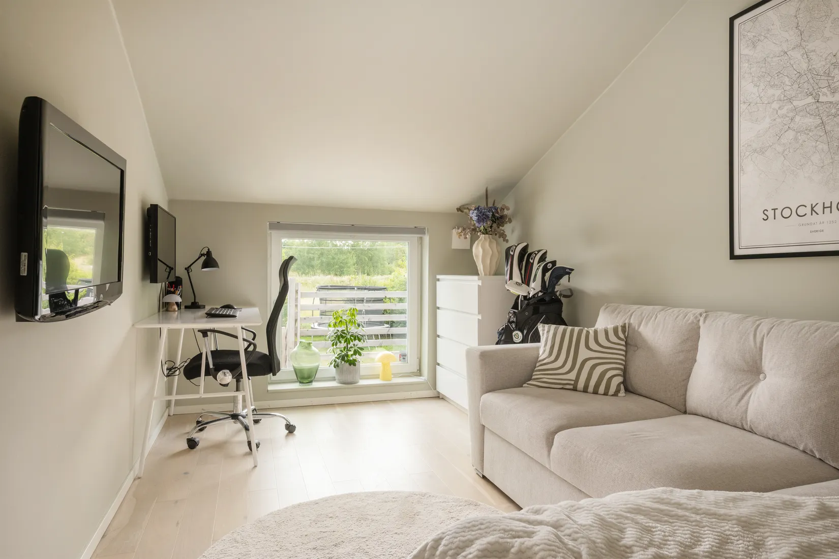 Villa, Björkhagsvägen 49, Ormsta, Vallentuna
