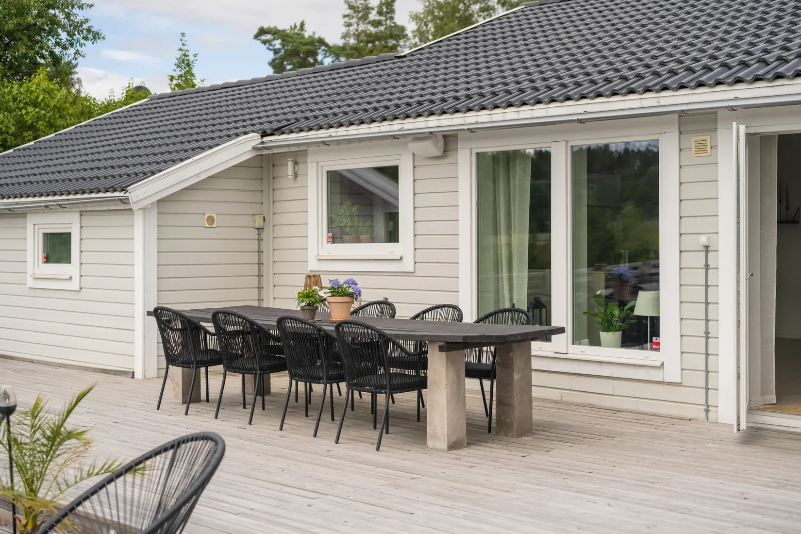 Villa, Björkhagsvägen 49, Ormsta, Vallentuna