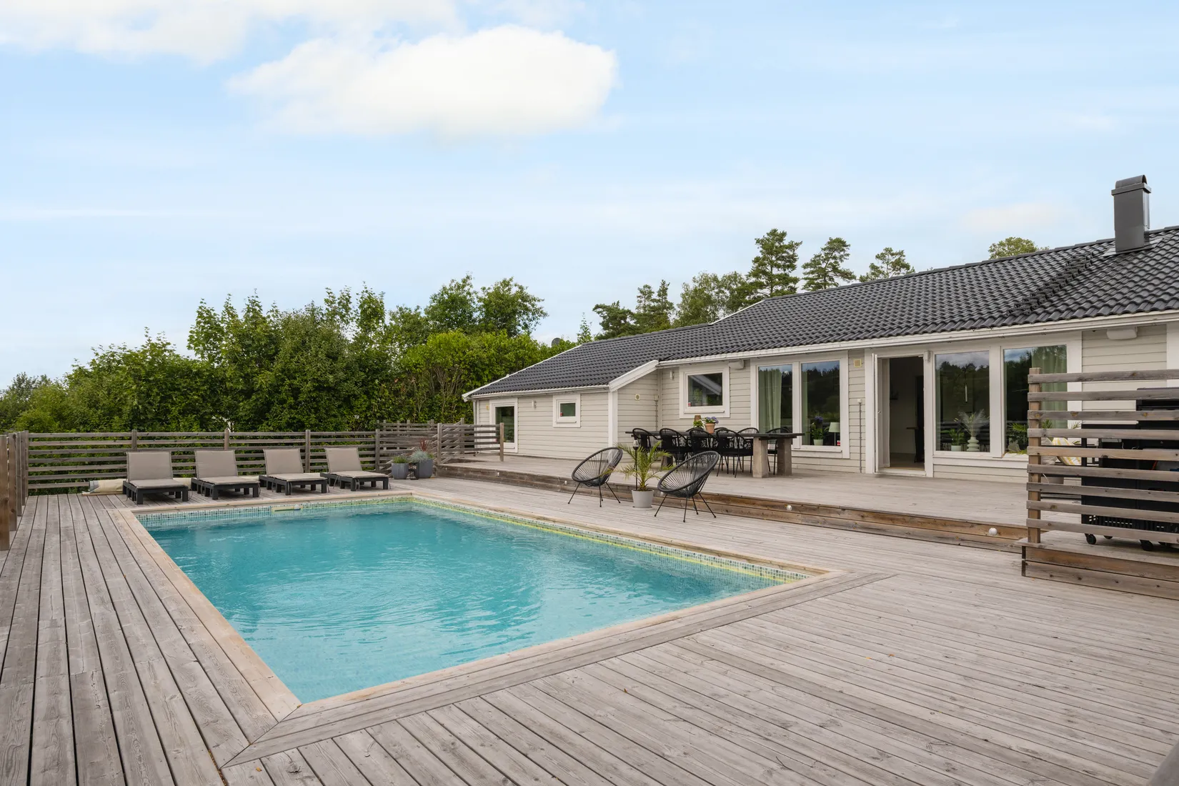 Villa, Björkhagsvägen 49, Ormsta, Vallentuna