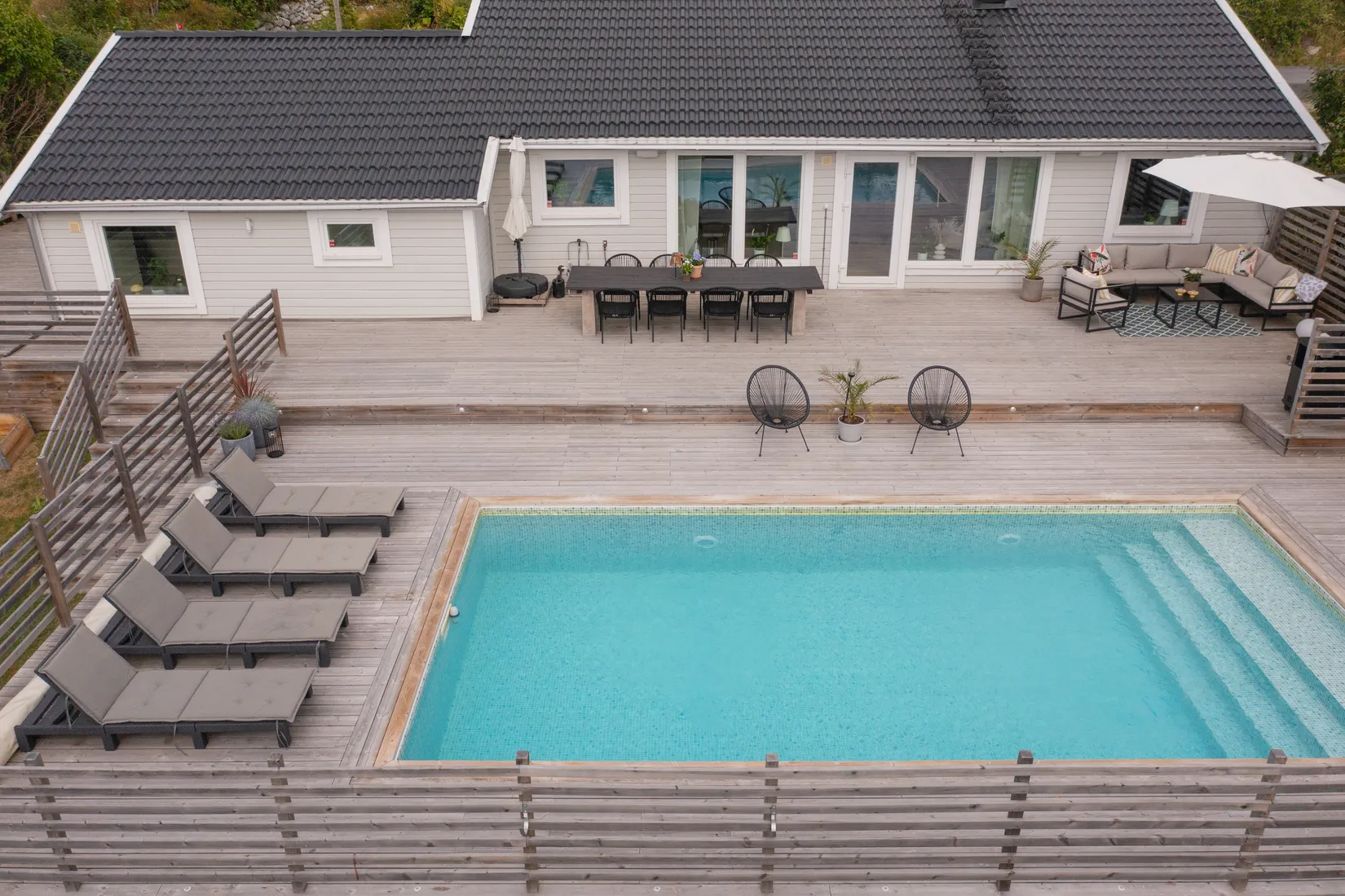 Villa, Björkhagsvägen 49, Ormsta, Vallentuna