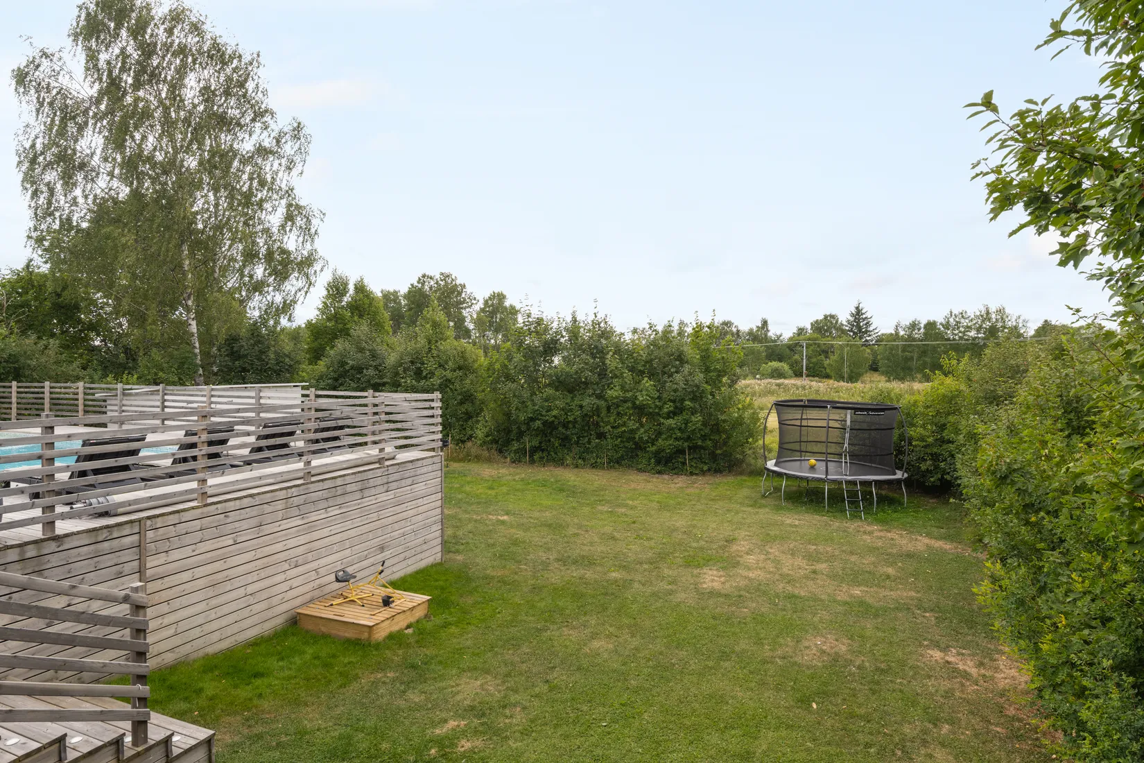Villa, Björkhagsvägen 49, Ormsta, Vallentuna