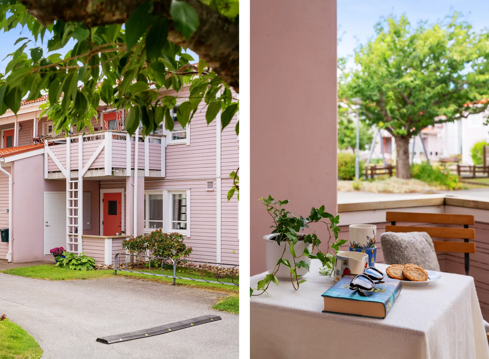 Bostadsrätt, Gränsvägen 206, Solhem, Stockholm