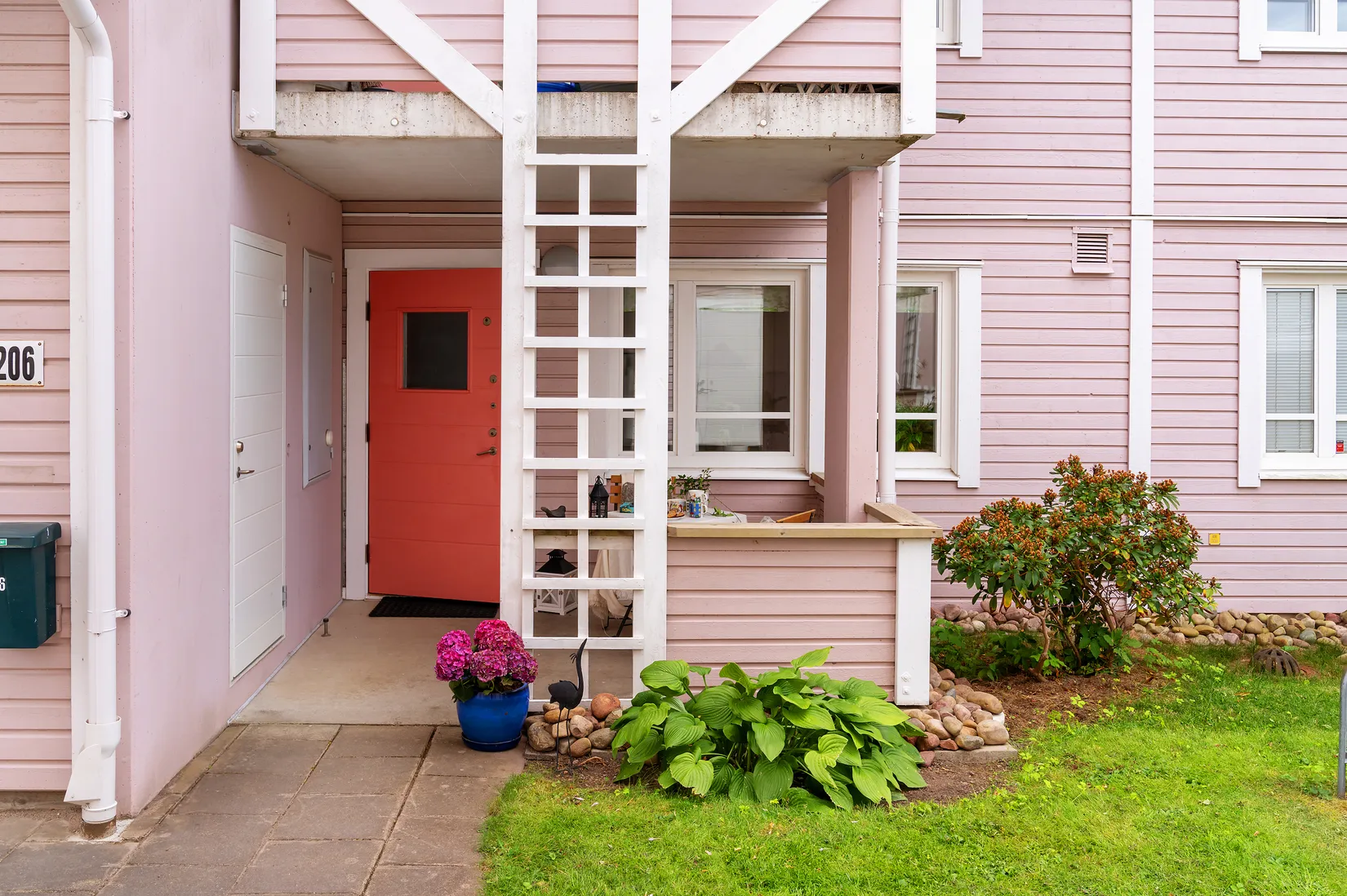 Bostadsrätt, Gränsvägen 206, Solhem, Stockholm