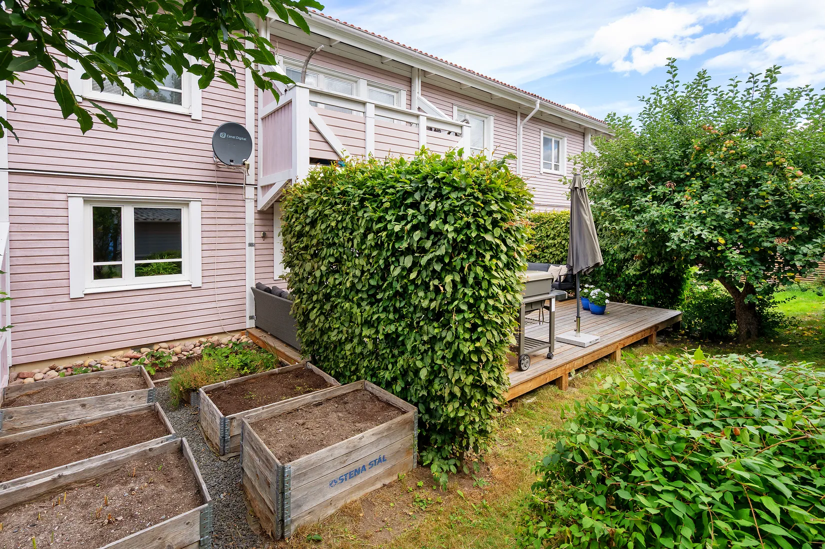 Bostadsrätt, Gränsvägen 206, Solhem, Stockholm