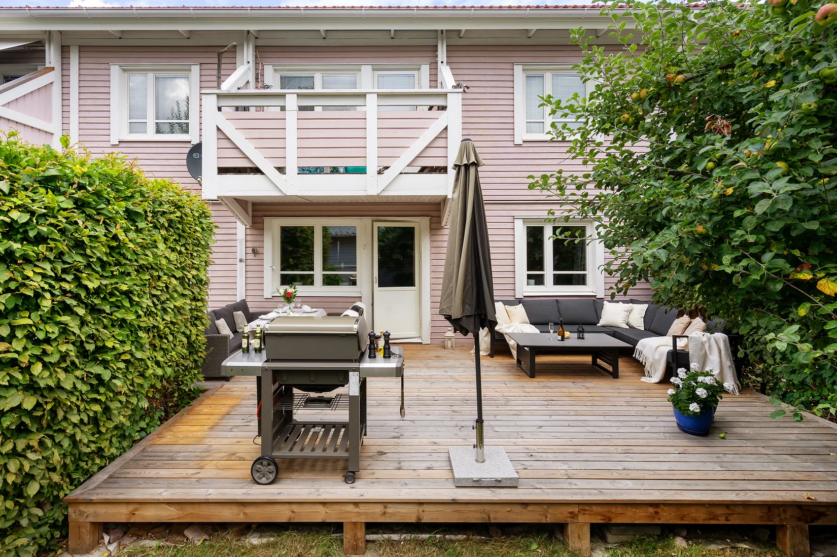 Bostadsrätt, Gränsvägen 206, Solhem, Stockholm