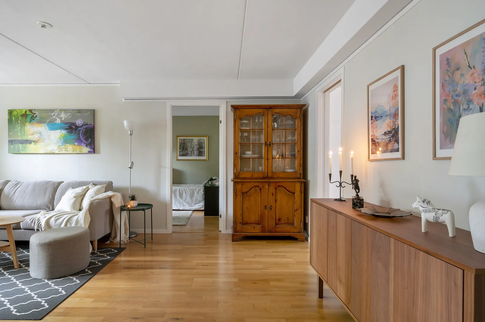 Bostadsrätt, Gränsvägen 206, Solhem, Stockholm