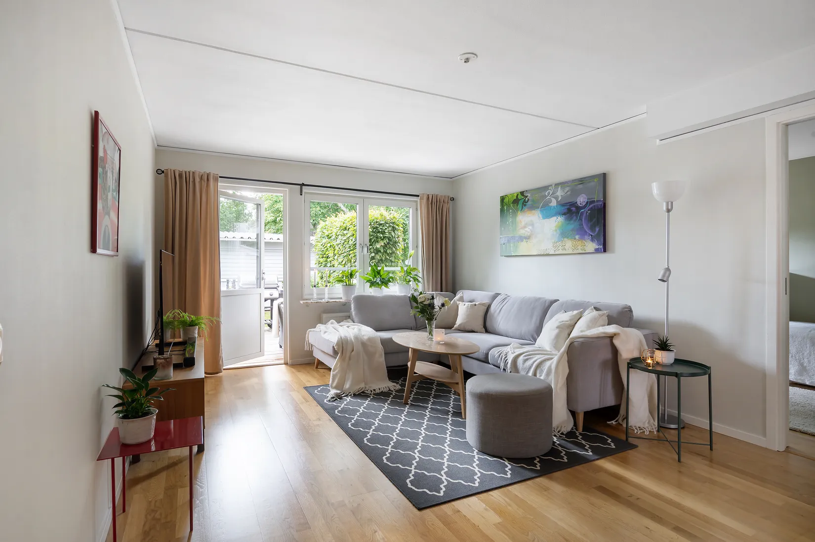 Bostadsrätt, Gränsvägen 206, Solhem, Stockholm