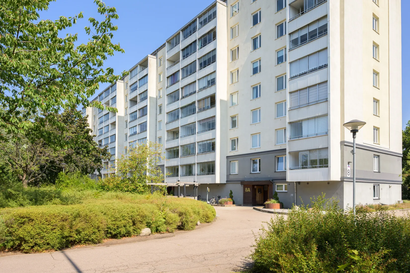 Bostadsrätt, Segergatan 8B, Västra Fäladen, Landskrona