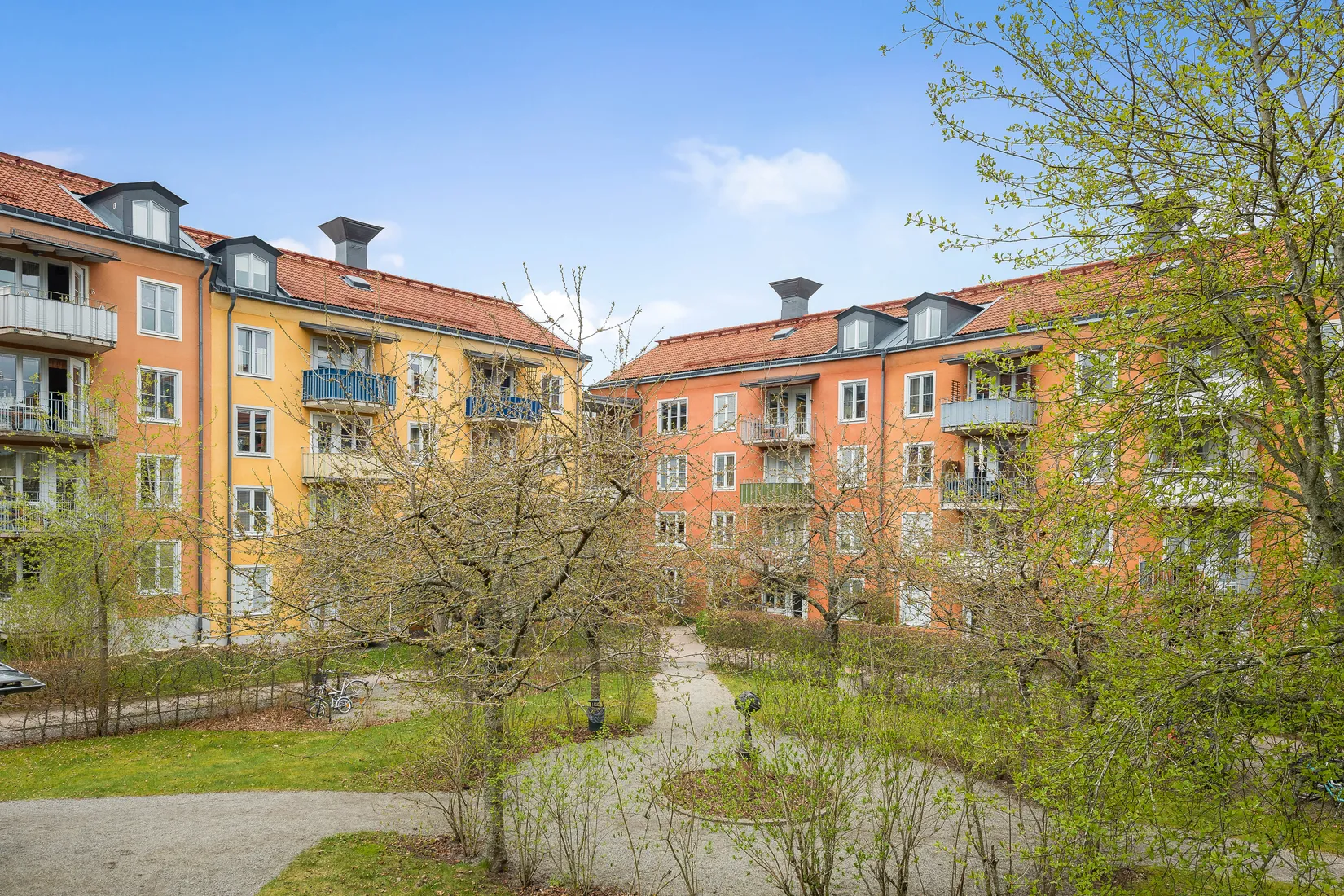 Bostadsrätt, Björnsonsgatan 164, Bromma / Blackeberg, Stockholm
