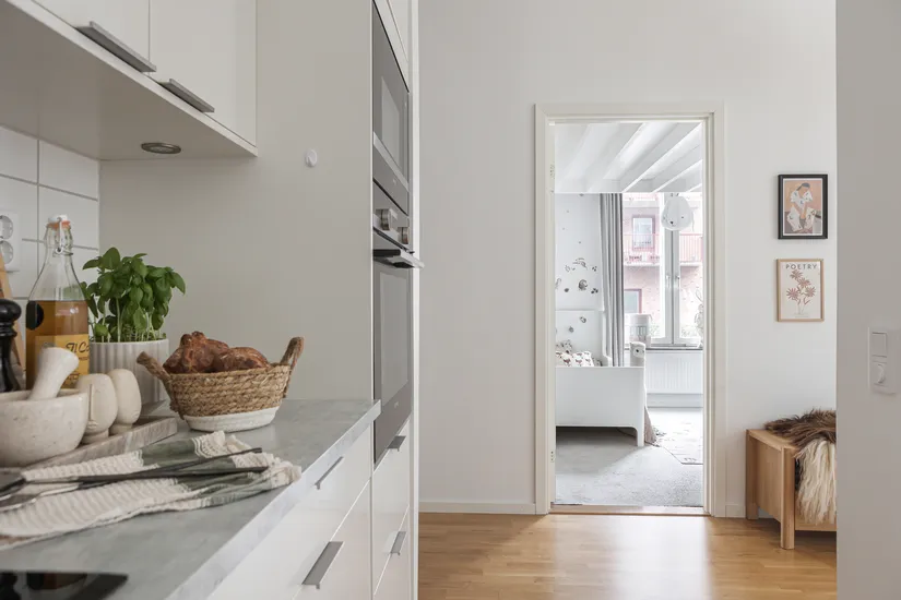 Bostadsrätt, Formgatan 27, Limhamns Sjöstad, Malmö