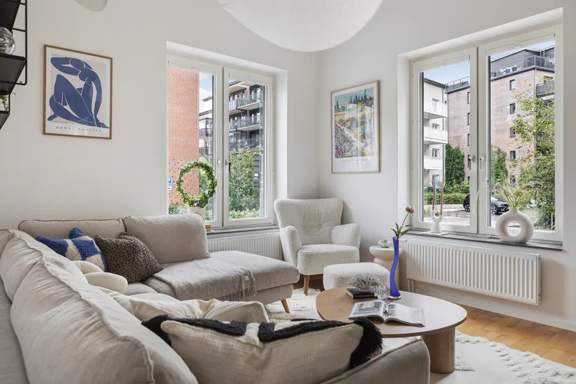 Bostadsrätt, Formgatan 27, Limhamns Sjöstad, Malmö