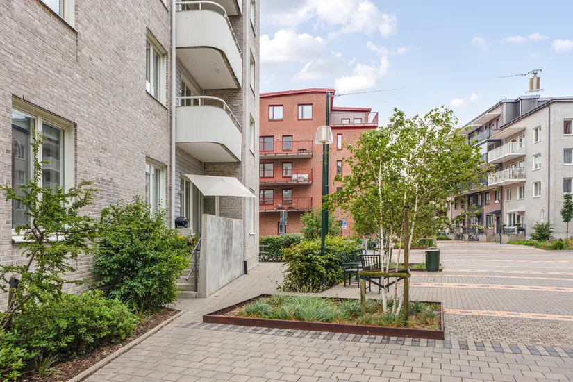 Bostadsrätt, Formgatan 27, Limhamns Sjöstad, Malmö