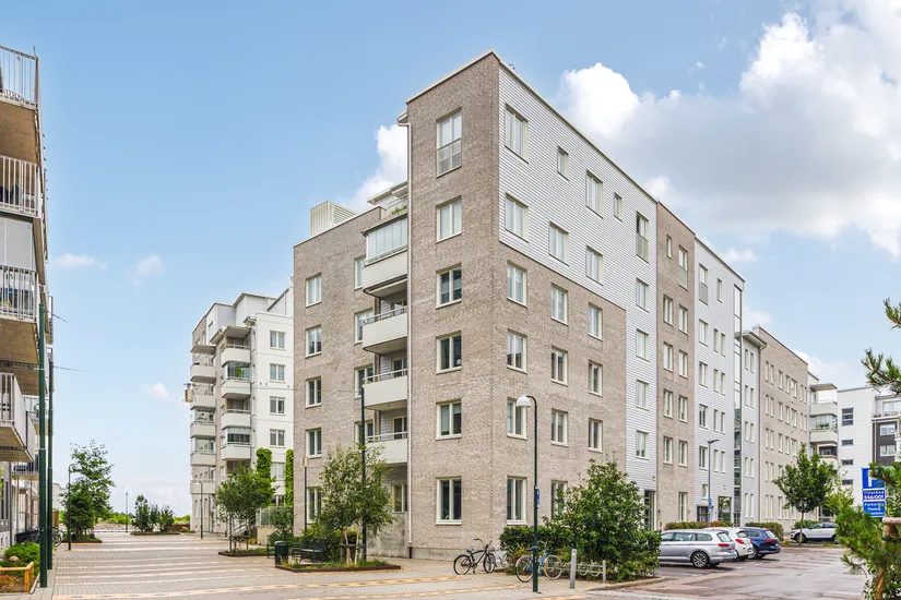 Bostadsrätt, Formgatan 27, Limhamns Sjöstad, Malmö
