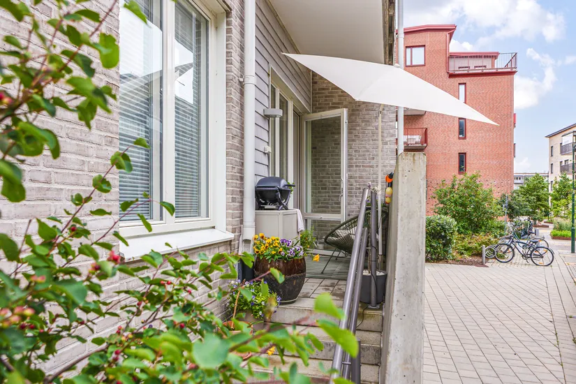 Bostadsrätt, Formgatan 27, Limhamns Sjöstad, Malmö