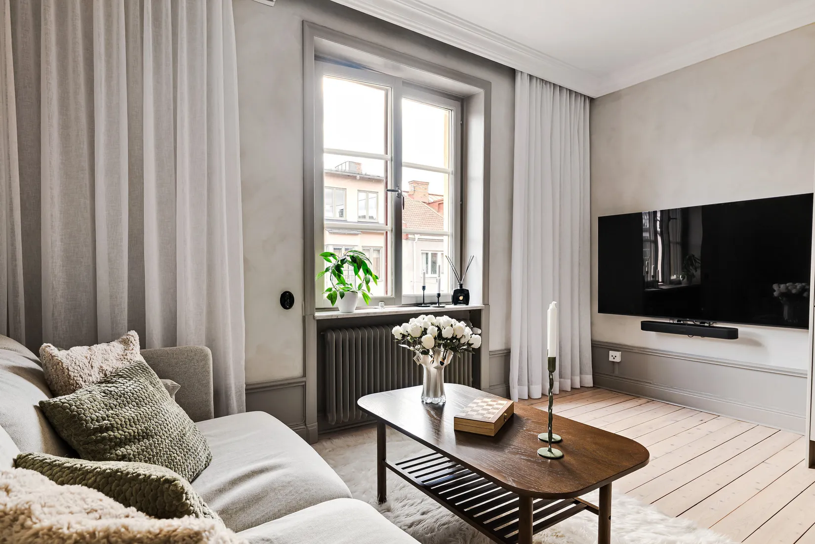 Bostadsrätt, Kungsgatan 52A, Centralt, Örebro