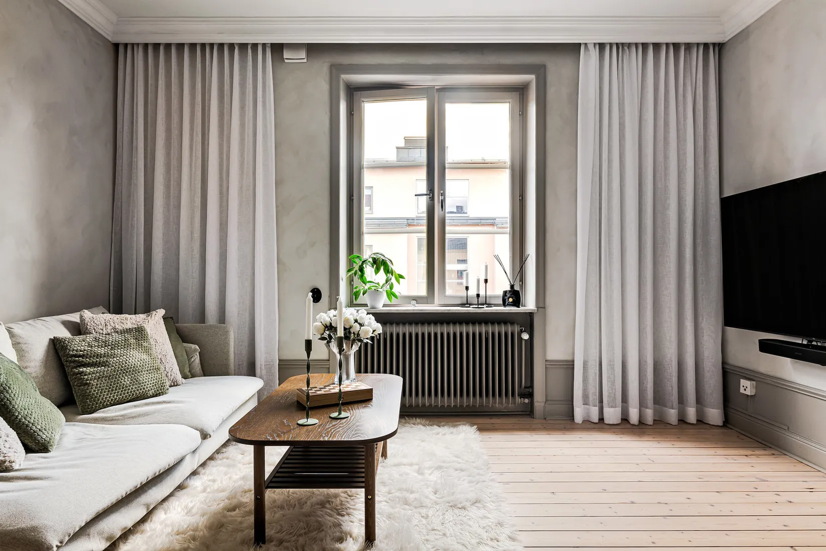 Bostadsrätt, Kungsgatan 52A, Centralt, Örebro