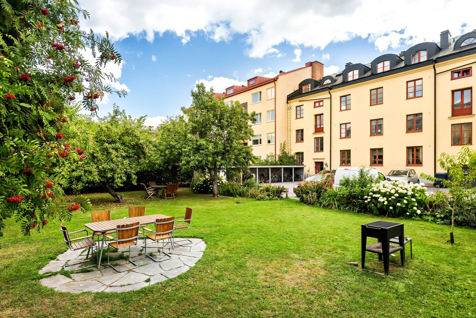 Bostadsrätt, Kungsgatan 52A, Centralt, Örebro