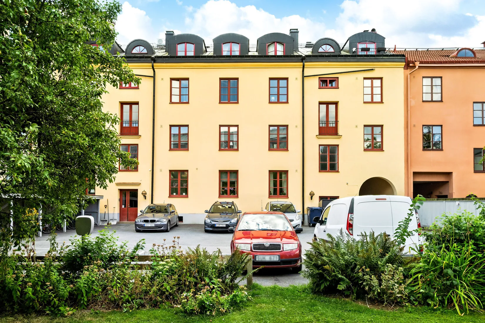 Bostadsrätt, Kungsgatan 52A, Centralt, Örebro