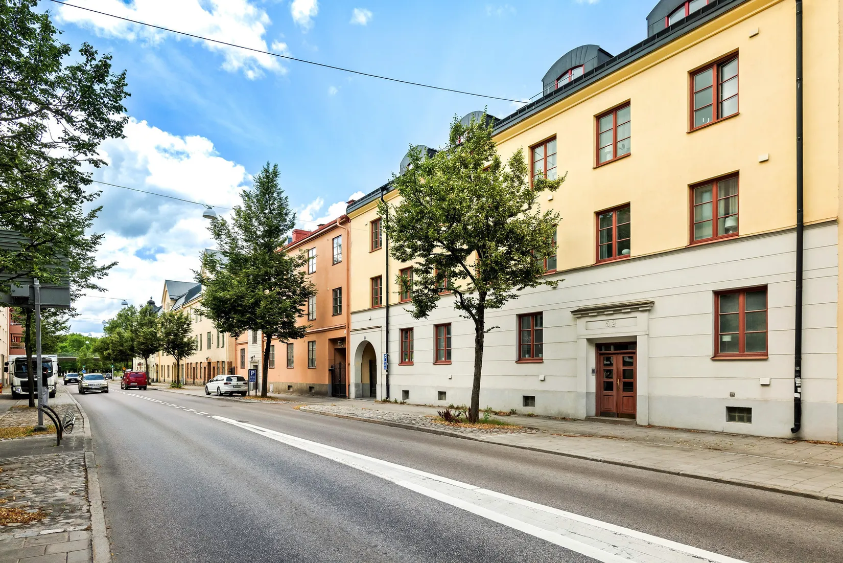 Bostadsrätt, Kungsgatan 52A, Centralt, Örebro