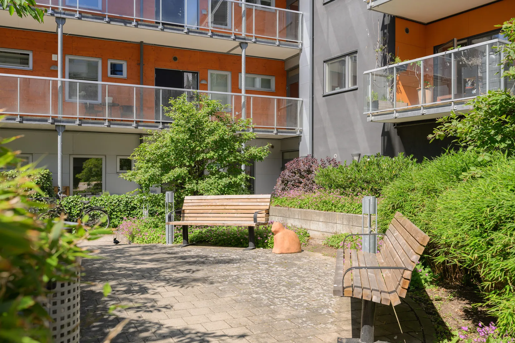 Bostadsrätt, Skonarens gränd 1, Västra Hamnen, Malmö