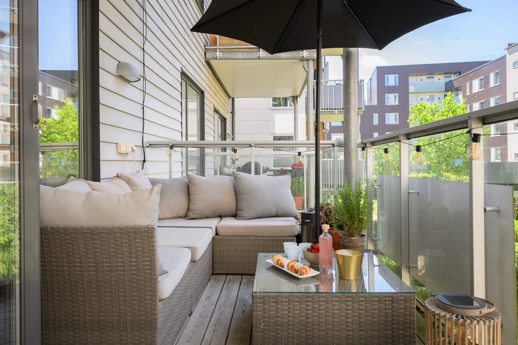 Bostadsrätt, Skonarens gränd 1, Västra Hamnen, Malmö