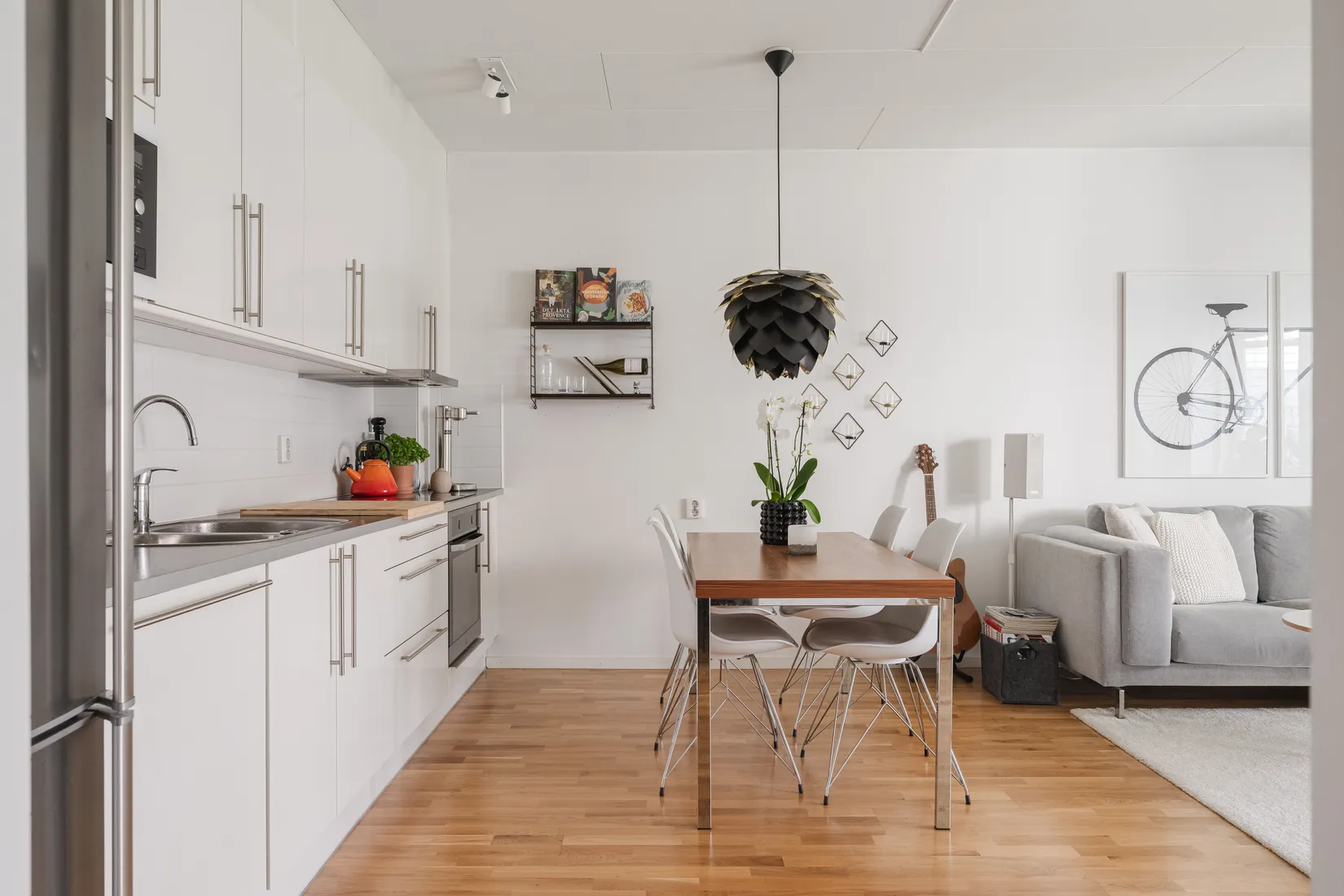 Bostadsrätt, Skonarens gränd 1, Västra Hamnen, Malmö