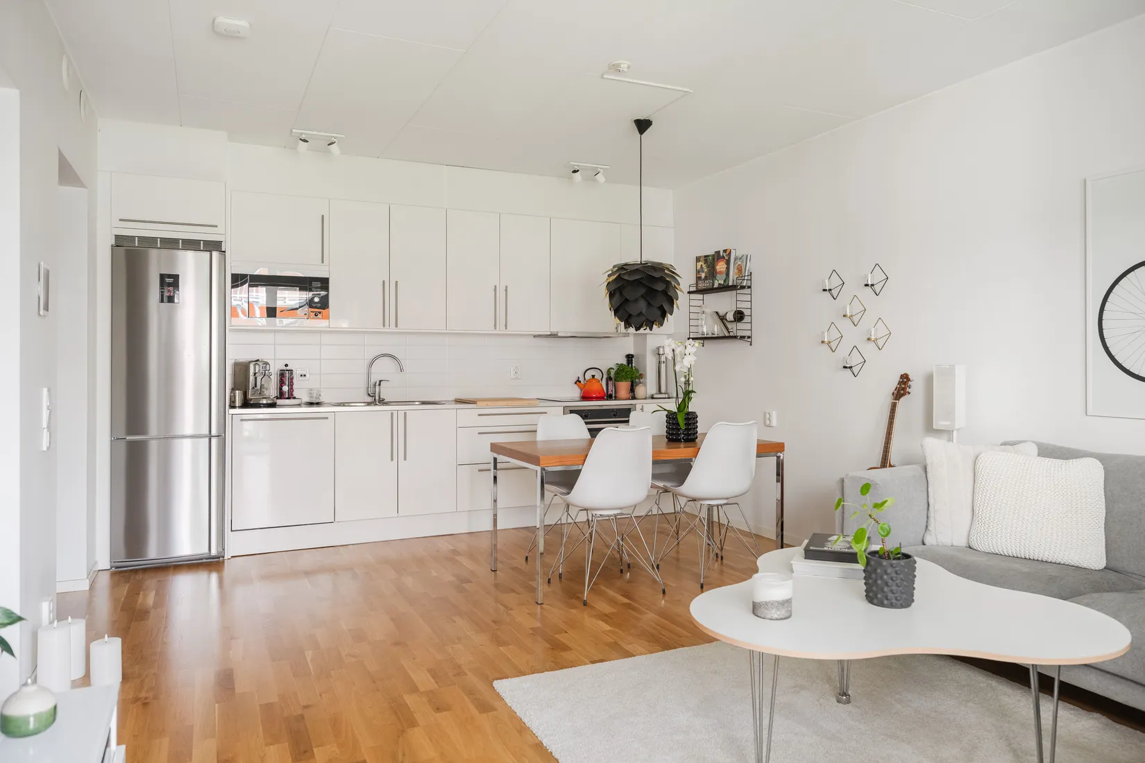 Bostadsrätt, Skonarens gränd 1, Västra Hamnen, Malmö