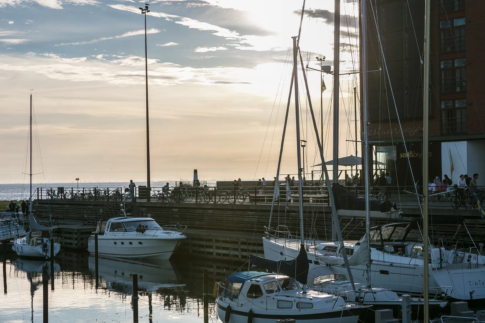 Bostadsrätt, Skonarens gränd 1, Västra Hamnen, Malmö