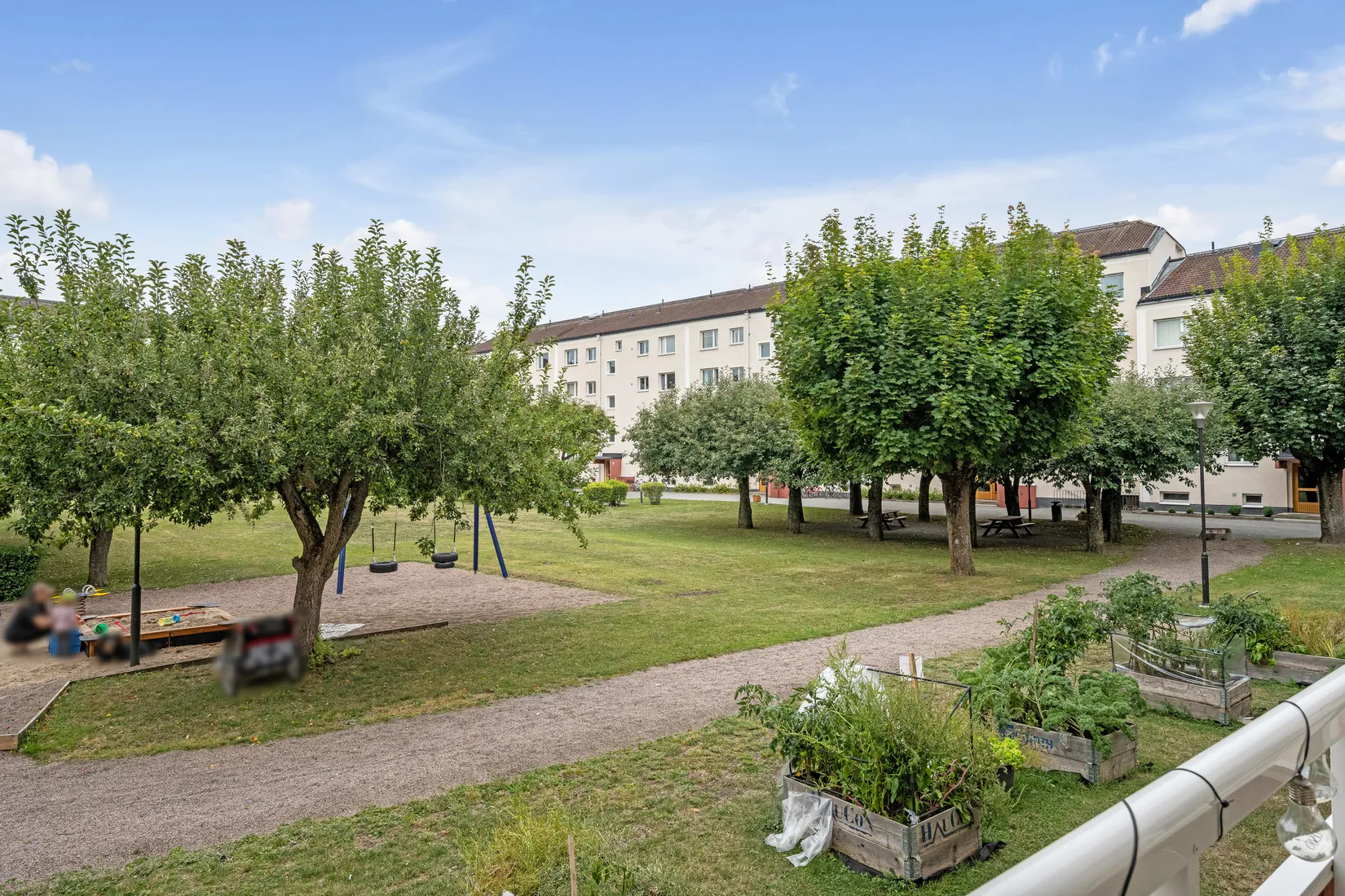 Bostadsrätt, Verkmästargatan 7, Sala Backe, Uppsala