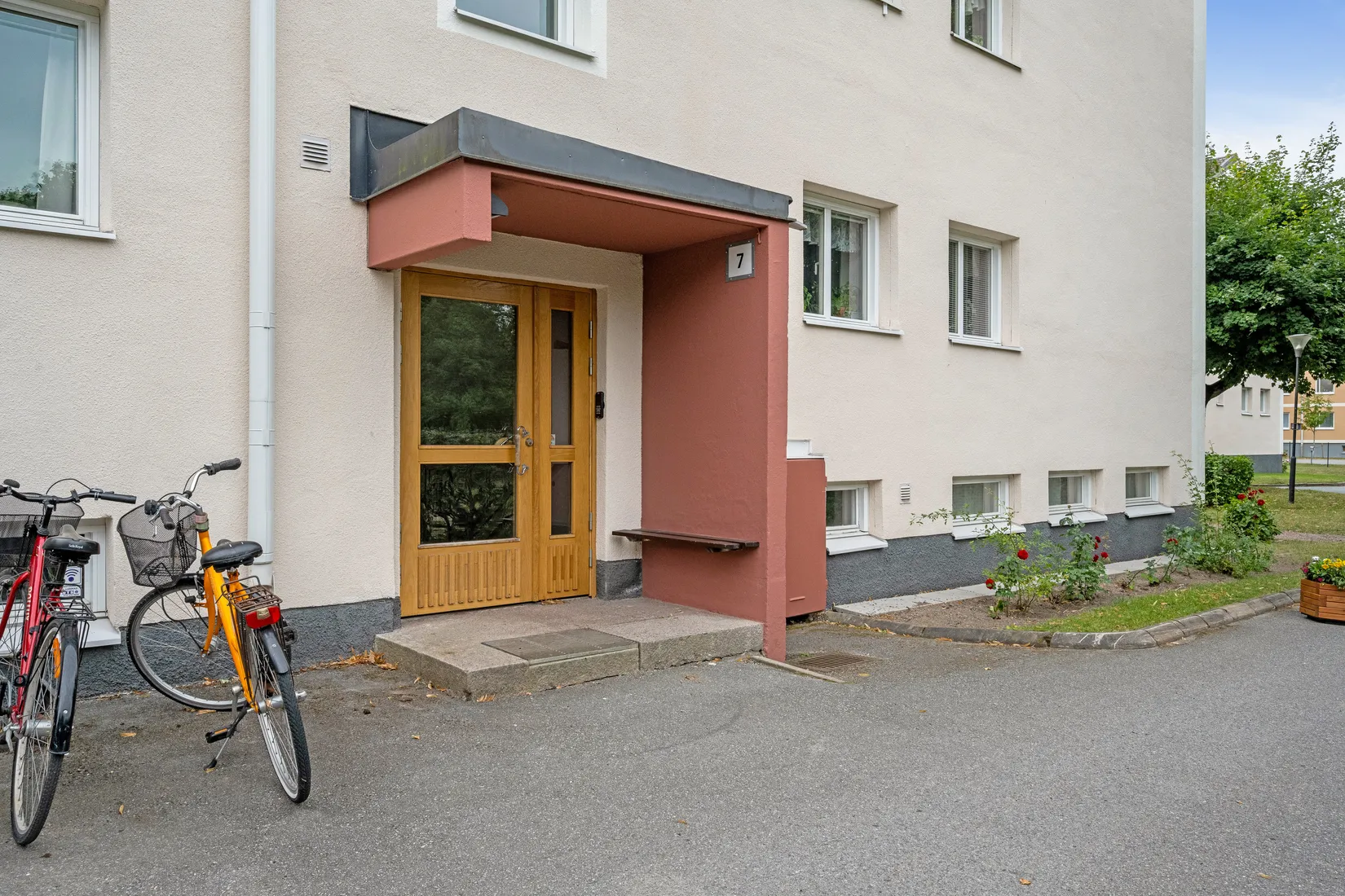 Bostadsrätt, Verkmästargatan 7, Sala Backe, Uppsala