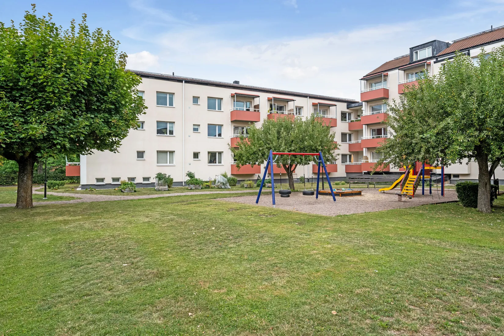 Bostadsrätt, Verkmästargatan 7, Sala Backe, Uppsala