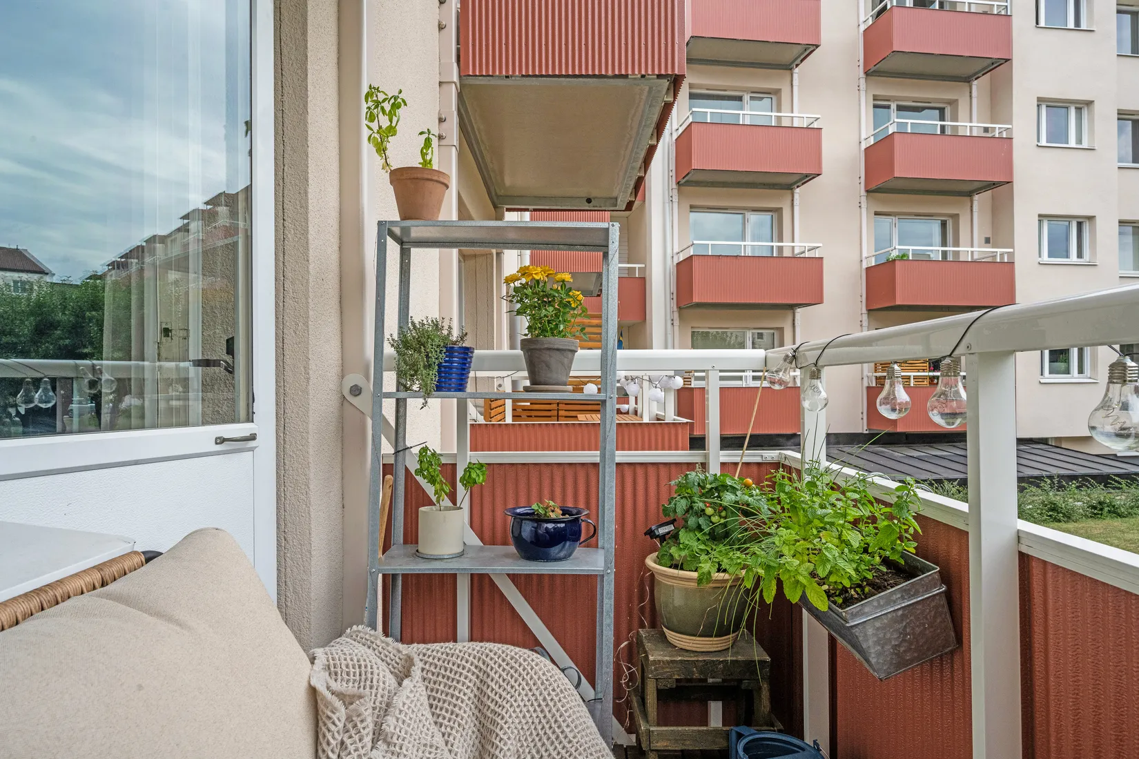 Bostadsrätt, Verkmästargatan 7, Sala Backe, Uppsala
