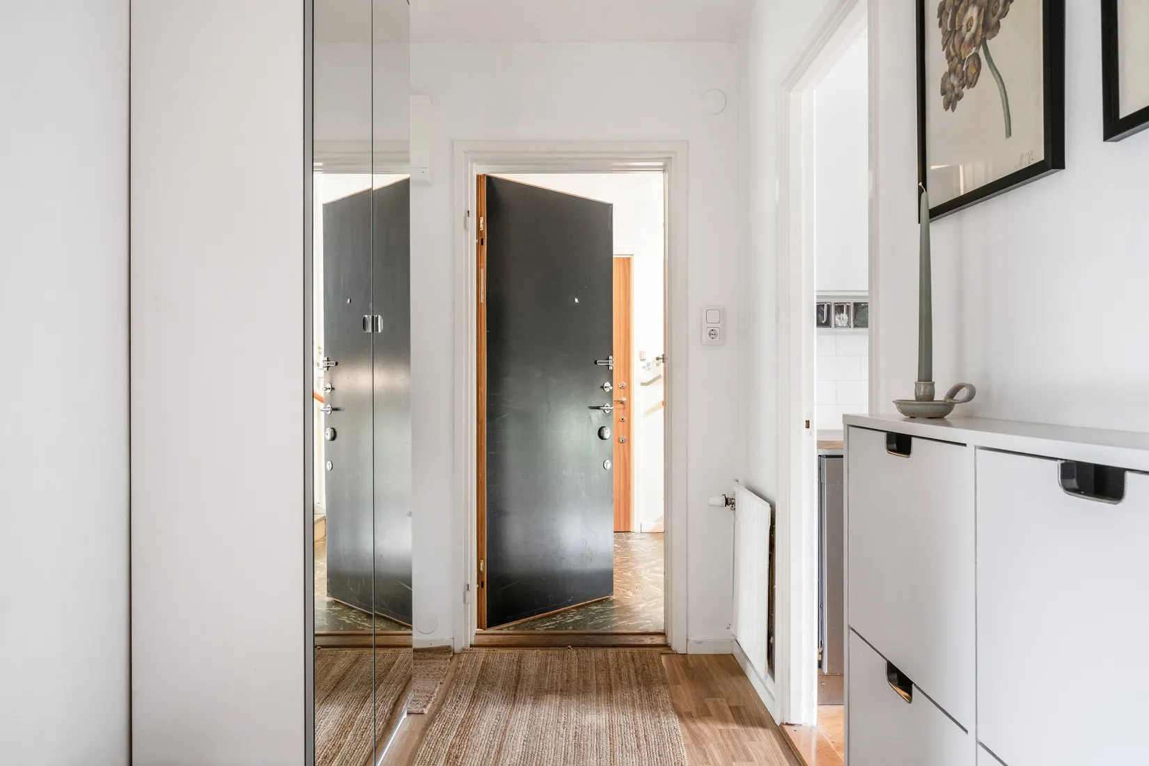 Bostadsrätt, Verkmästargatan 7, Sala Backe, Uppsala