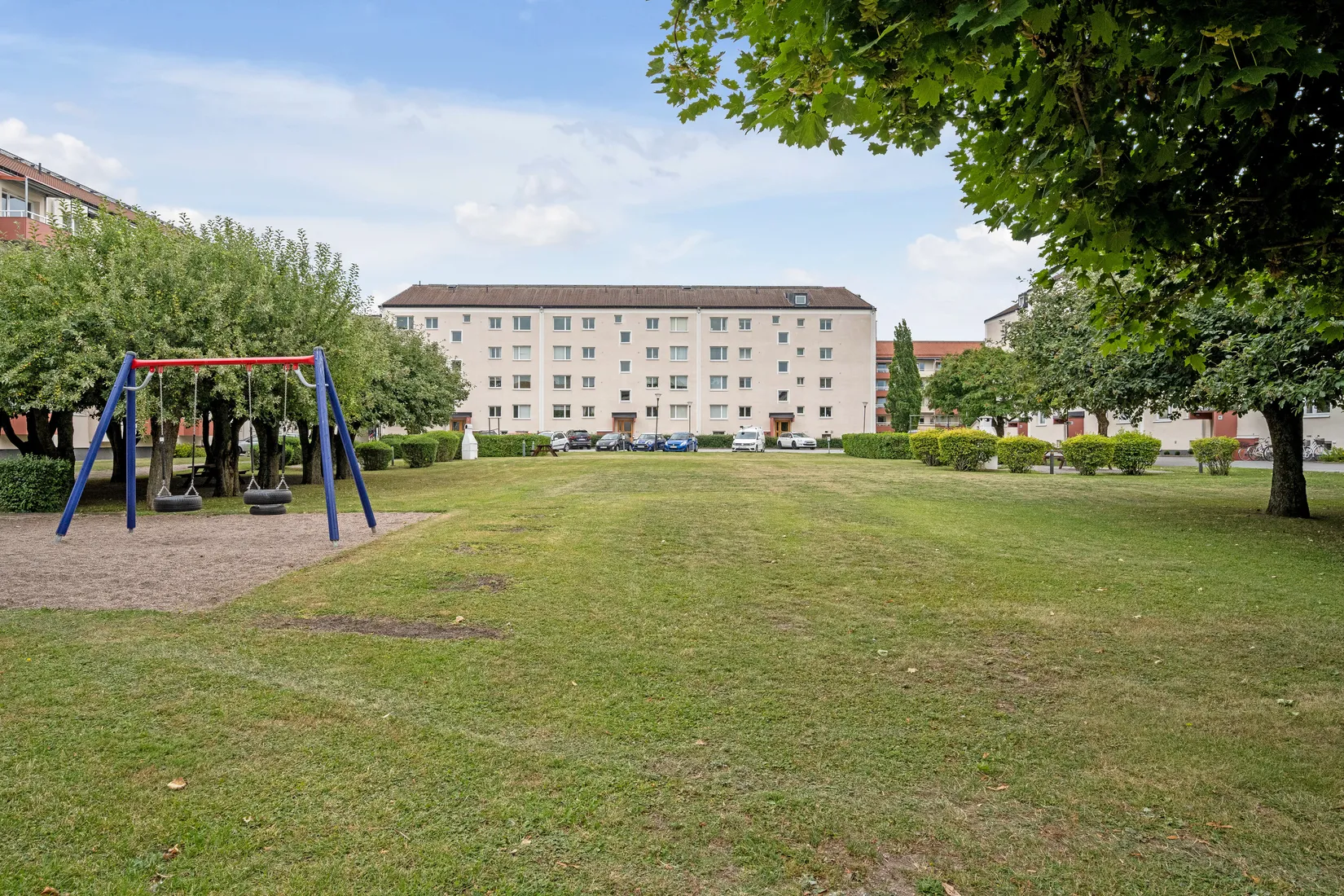 Bostadsrätt, Verkmästargatan 7, Sala Backe, Uppsala
