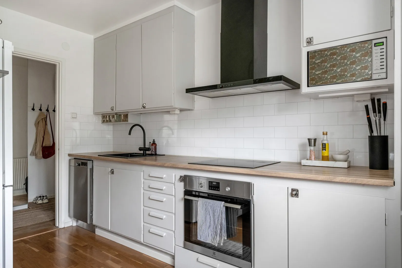 Bostadsrätt, Verkmästargatan 7, Sala Backe, Uppsala