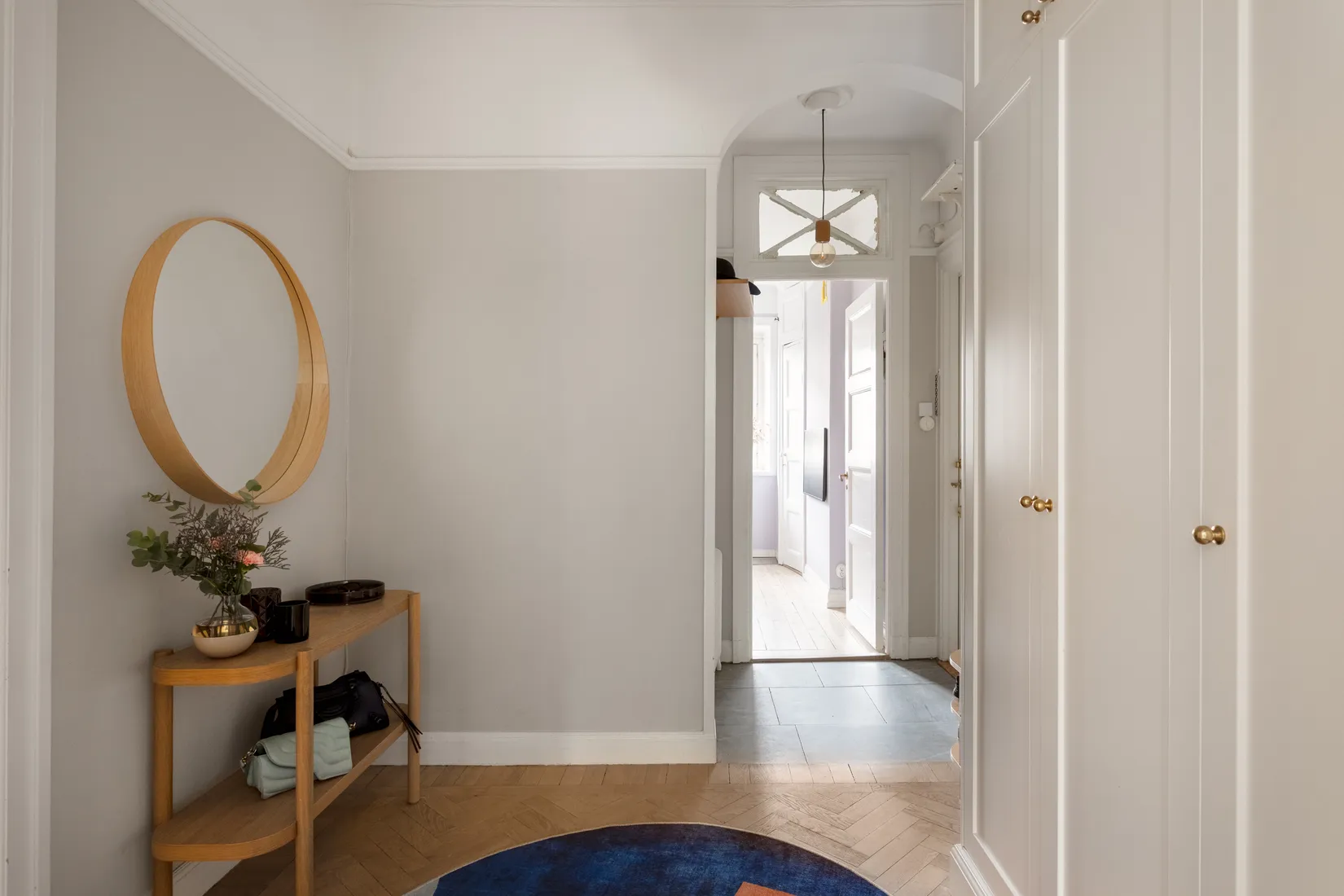 Bostadsrätt, Sankt Eriksgatan 110, 3 tr, Vasastan, Stockholm