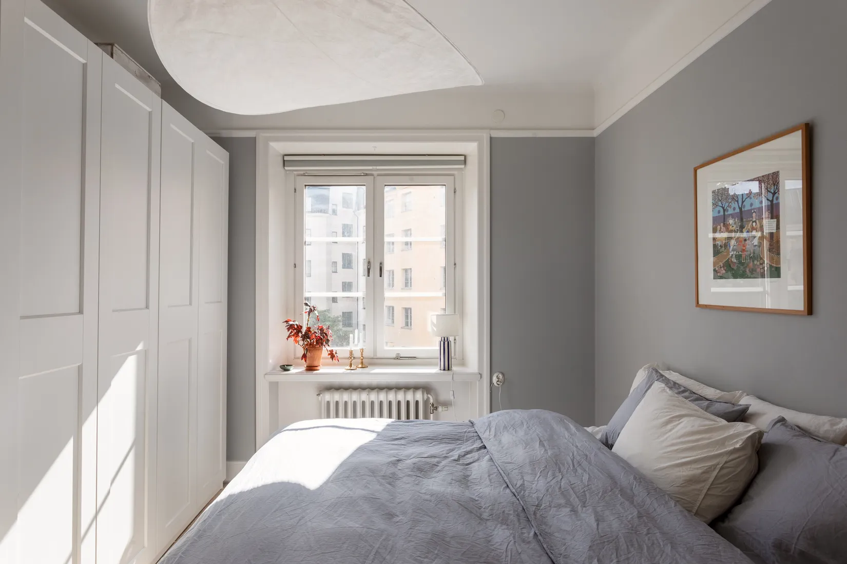 Bostadsrätt, Sankt Eriksgatan 110, 3 tr, Vasastan, Stockholm