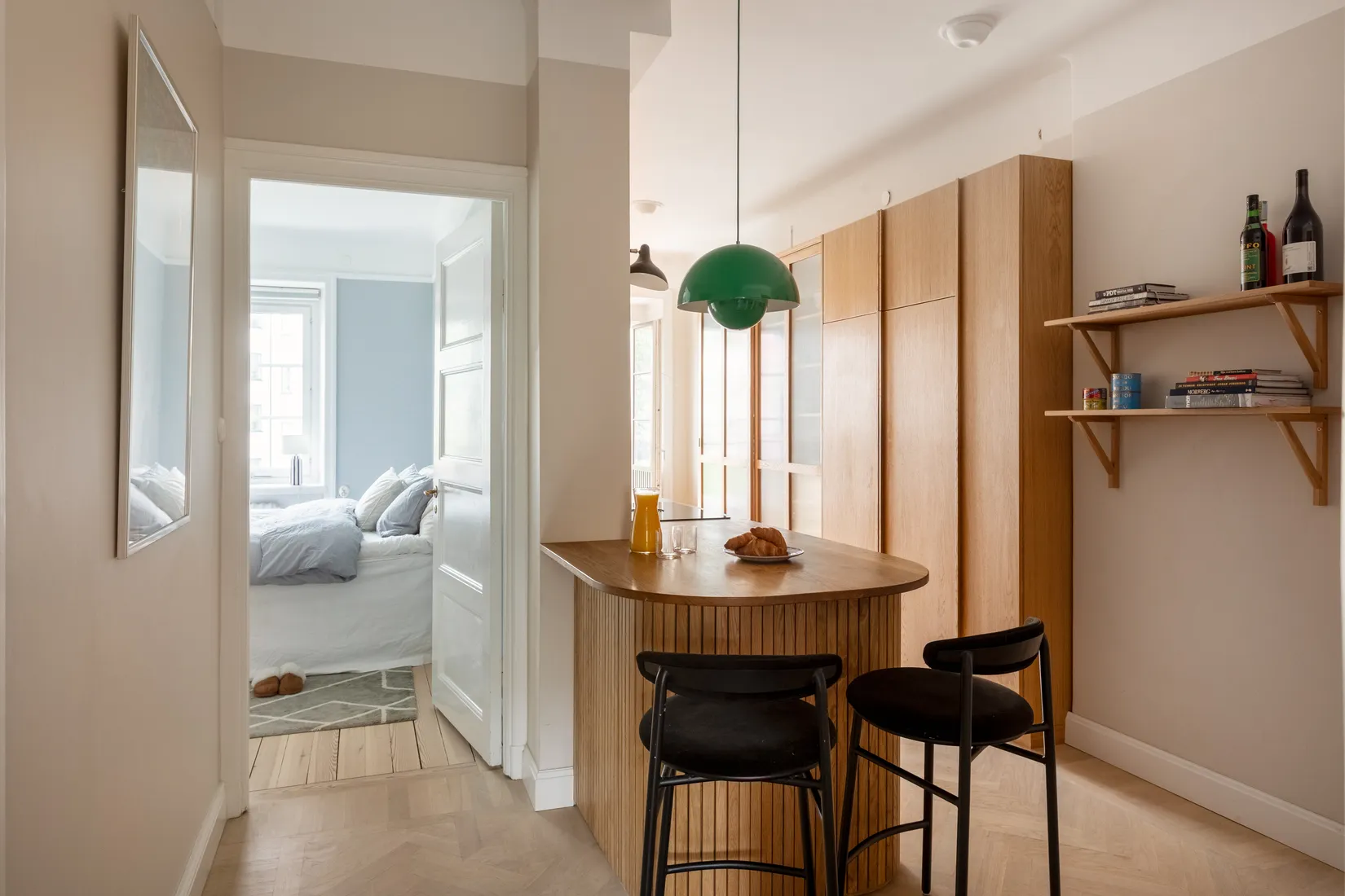 Bostadsrätt, Sankt Eriksgatan 110, 3 tr, Vasastan, Stockholm