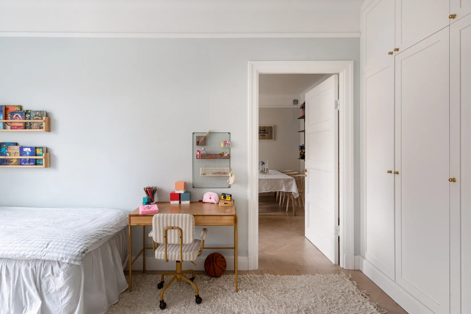 Bostadsrätt, Sankt Eriksgatan 110, 3 tr, Vasastan, Stockholm