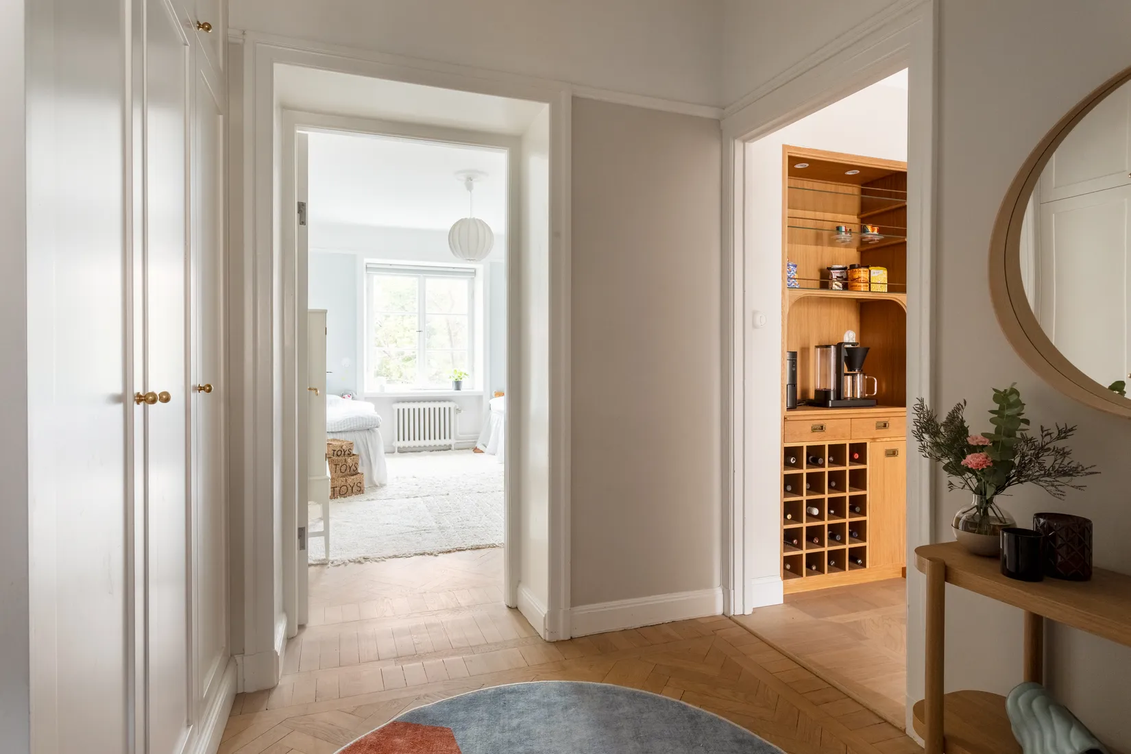 Bostadsrätt, Sankt Eriksgatan 110, 3 tr, Vasastan, Stockholm