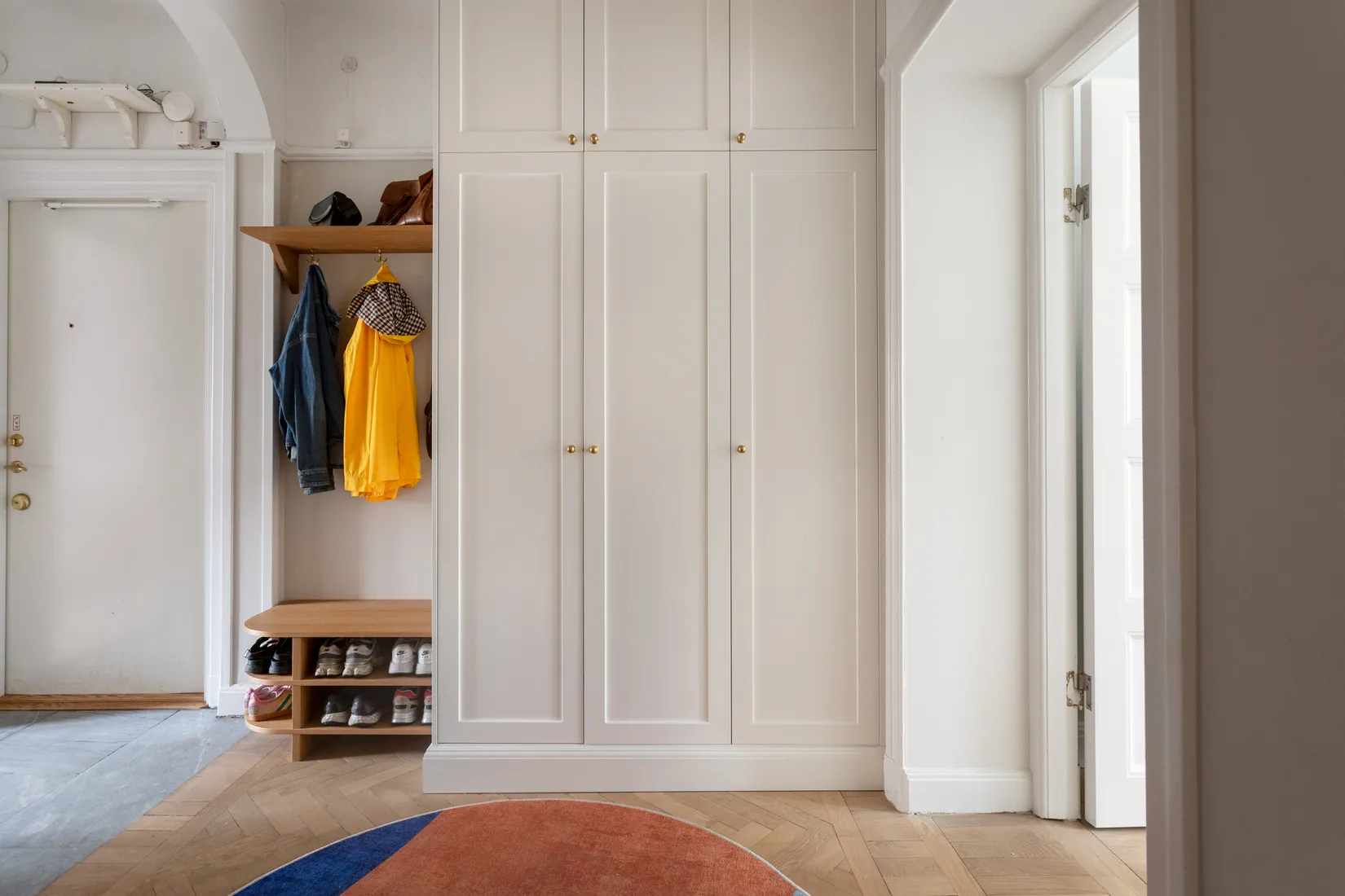 Bostadsrätt, Sankt Eriksgatan 110, 3 tr, Vasastan, Stockholm