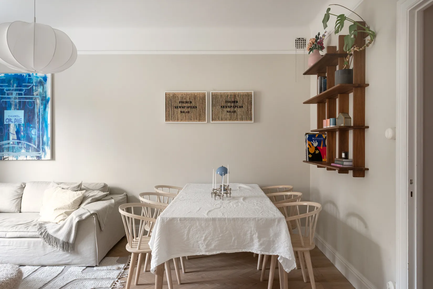Bostadsrätt, Sankt Eriksgatan 110, 3 tr, Vasastan, Stockholm