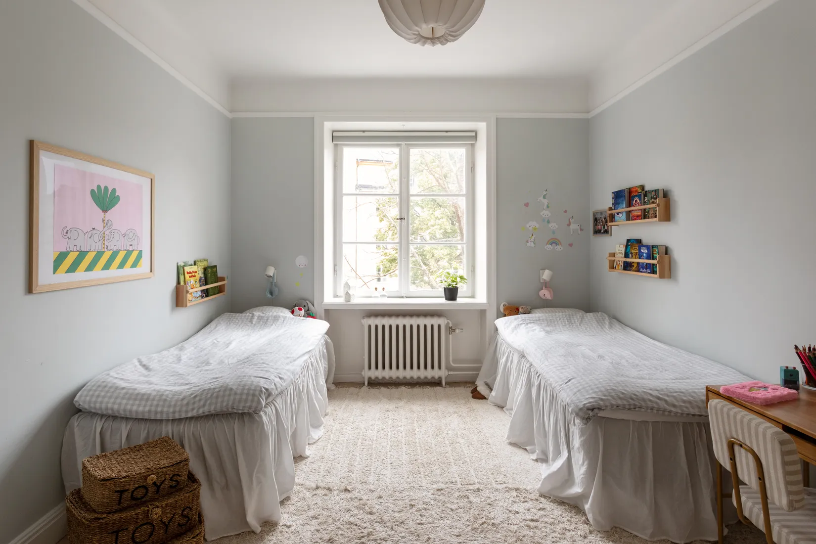 Bostadsrätt, Sankt Eriksgatan 110, 3 tr, Vasastan, Stockholm
