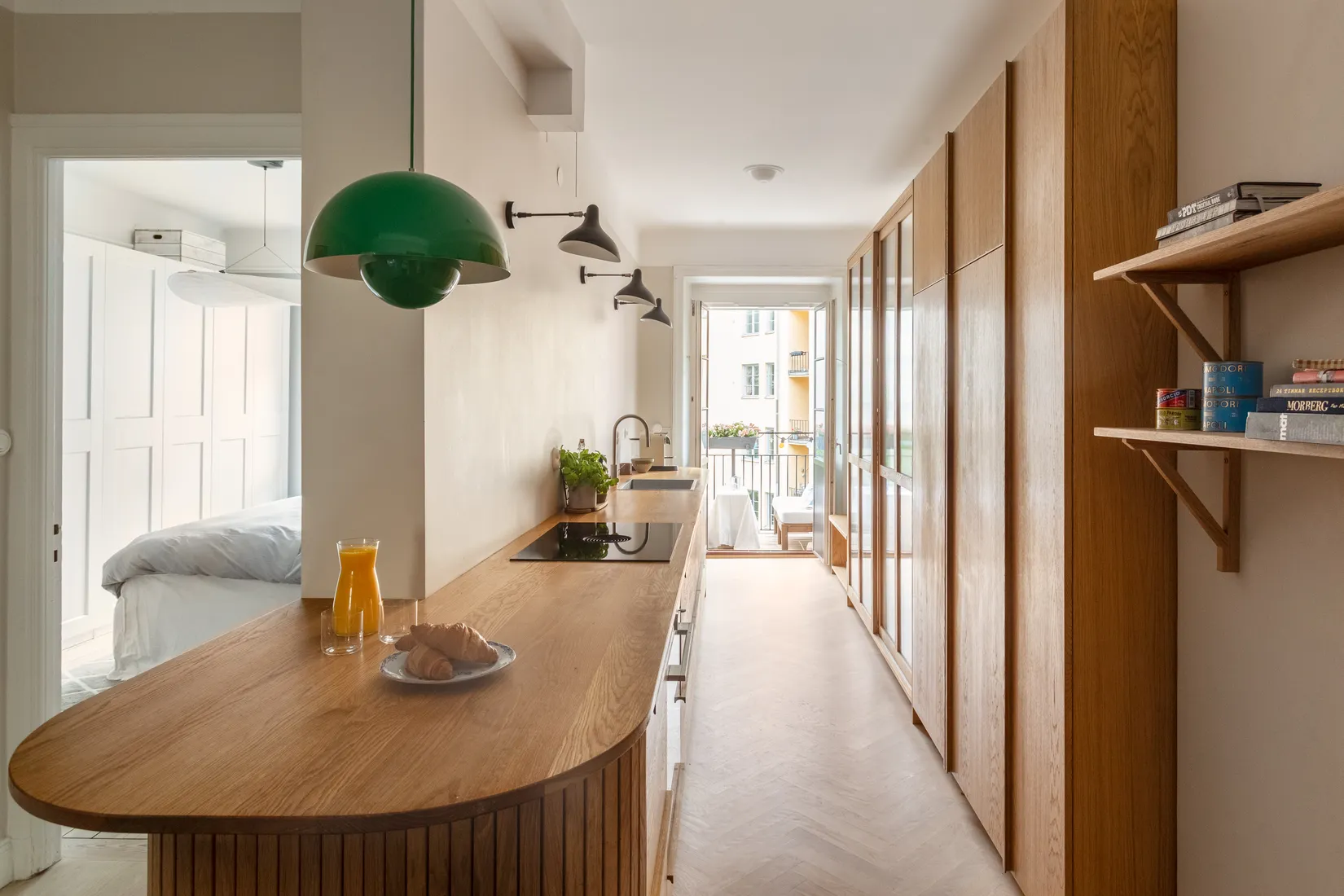 Bostadsrätt, Sankt Eriksgatan 110, 3 tr, Vasastan, Stockholm
