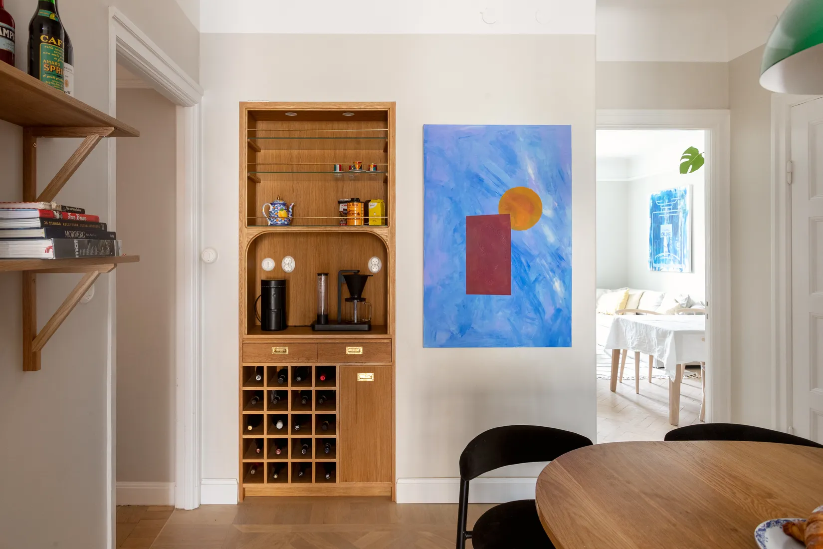 Bostadsrätt, Sankt Eriksgatan 110, 3 tr, Vasastan, Stockholm