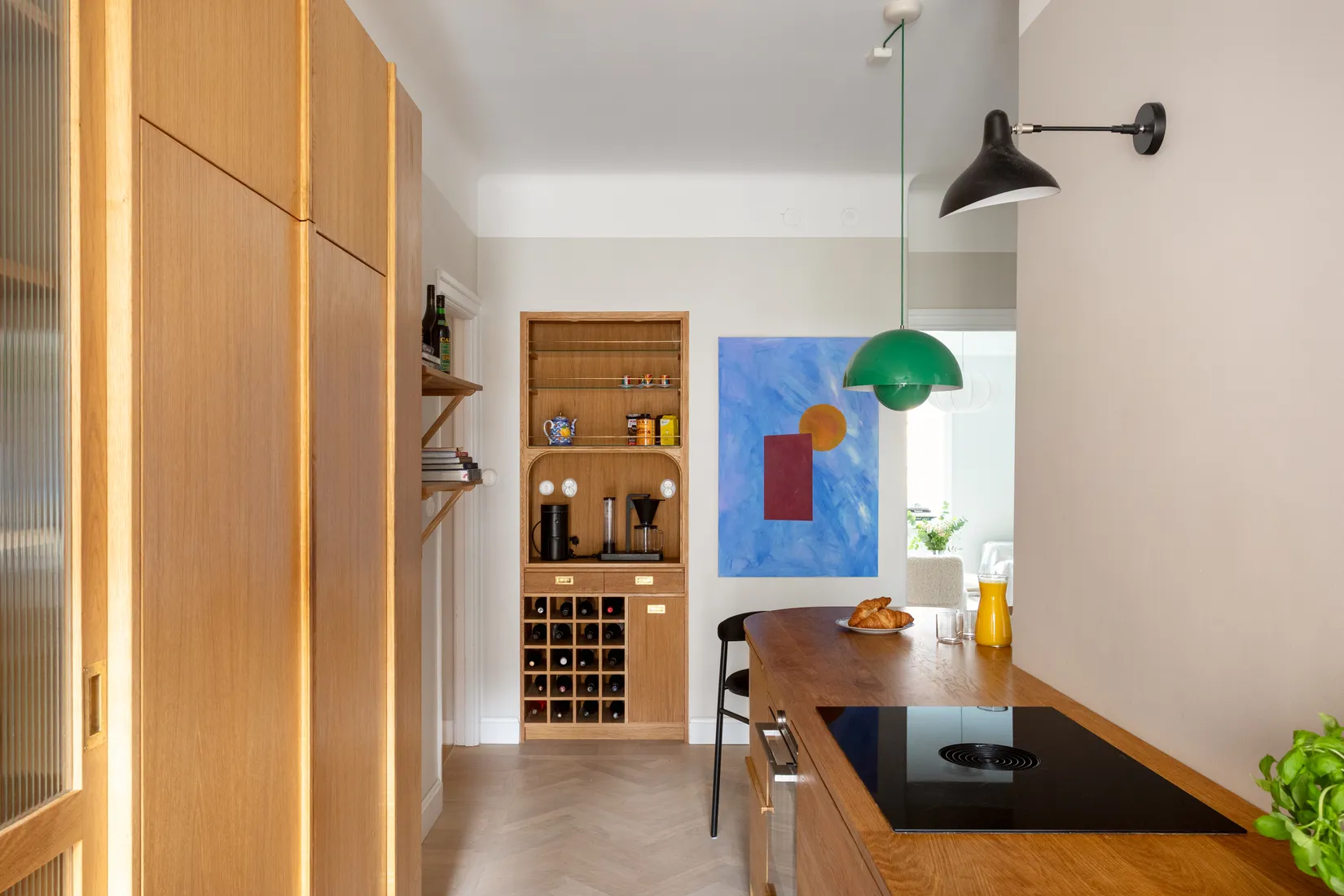 Bostadsrätt, Sankt Eriksgatan 110, 3 tr, Vasastan, Stockholm