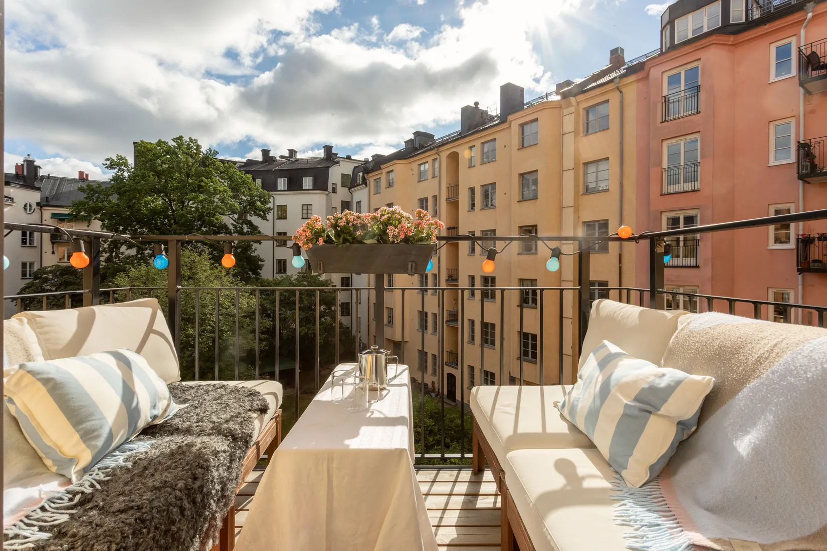 Bostadsrätt, Sankt Eriksgatan 110, 3 tr, Vasastan, Stockholm