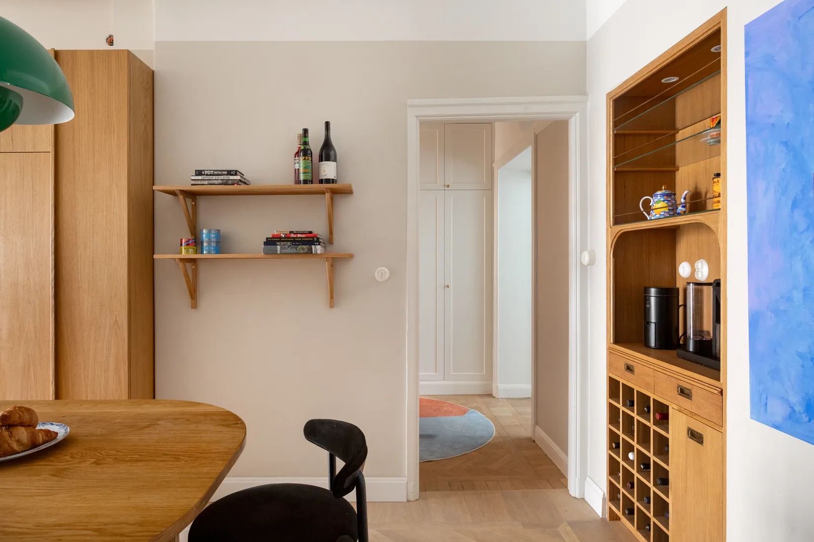 Bostadsrätt, Sankt Eriksgatan 110, 3 tr, Vasastan, Stockholm